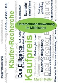 Produktbild: Unternehmensbewertung im Mittelstand
