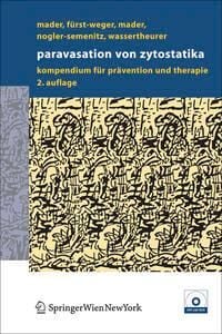 Produktbild: Paravasation von Zytostatika