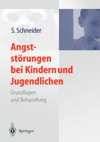 Produktbild: Angstst&ouml;rungen bei Kindern und Jugendlichen