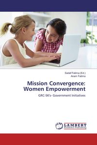 Produktbild: Mission Convergence: Women Empowerment