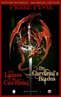 Produktbild: Les Lames du Cardinal, T1 : Les Lames du Cardinal / The Cardinal's Blade
