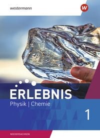Produktbild: Erlebnis Physik/Chemie - Allgemeine Ausgabe 2020