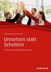 Produktbild: Umsetzen statt Scheitern