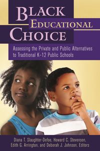 Produktbild: Black Educational Choice