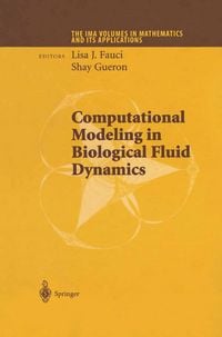 Produktbild: Computational Modeling in Biological Fluid Dynamics