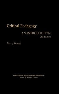 Produktbild: Critical Pedagogy