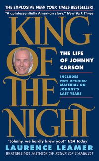 Produktbild: King of the Night: The Life of Johnny Carson