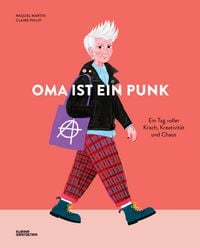 Produktbild: Oma ist ein Punk