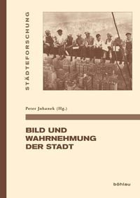 Produktbild: Bild und Wahrnehmung in der Stadt