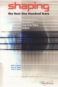 Produktbild: Shaping the Next One Hundred Years