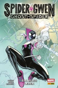 Produktbild: Spider-Gwen: Ghost-Spider 1 - ein Neues Leben