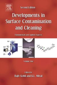 Bild vom Artikel Developments in Surface Contamination and Cleaning, Vol. 1 vom Autor 
