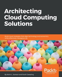 Produktbild: Architecting Cloud Computing Solutions