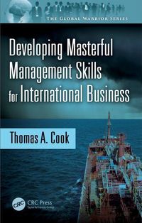Produktbild: Cook, T: Developing Masterful Management Skills for Internat
