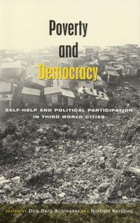 Produktbild: Poverty and Democracy