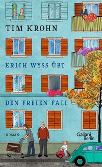 Produktbild: Erich Wyss &uuml;bt den freien Fall