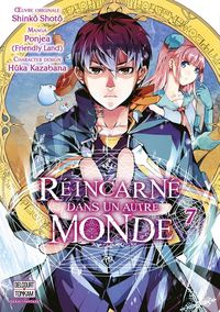 Produktbild: R&eacute;incarn&eacute; dans un autre monde. Tome 7