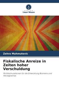 Produktbild: Fiskalische Anreize in Zeiten hoher Verschuldung