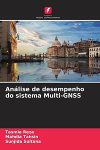 Produktbild: An&aacute;lise de desempenho do sistema Multi-GNSS