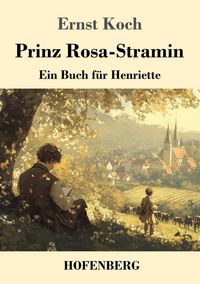 Produktbild: Prinz Rosa-Stramin