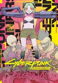 Produktbild: Cyberpunk Edgerunners Cilginligi 1