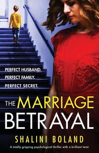 Produktbild: The Marriage Betrayal