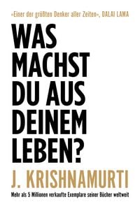Produktbild: Was machst du aus deinem Leben?