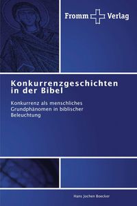 Produktbild: Konkurrenzgeschichten in der Bibel