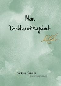 Produktbild: Mein Dankbarkeitstagebuch