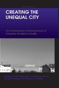 Produktbild: Creating the Unequal City