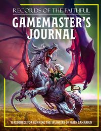 Produktbild: Gamemaster's Journal 5e