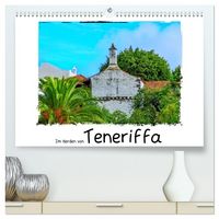 Produktbild: Im Norden von Teneriffa (hochwertiger Premium Wandkalender 2026 DIN A2 quer), Kunstdruck in Hochglanz