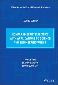 Produktbild: Nonparametric Statistics with Applications to Science and Engineering with R