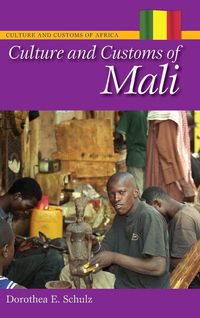 Produktbild: Culture and Customs of Mali