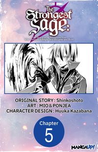 Produktbild: The Strongest Sage: The Story of a Talentless Man Who Mastered Magic and Became the Best #005
