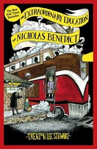 Produktbild: The Extraordinary Education of Nicholas Benedict