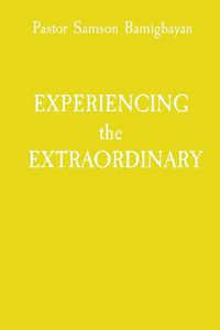 Produktbild: Experiencing The Extraordinary