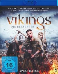 Produktbild: Vikings - Die Berserker - Uncut
