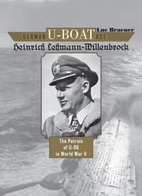 Produktbild: German U-Boat Ace Heinrich Lehmann-Willenbrock