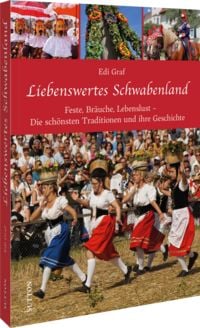 Produktbild: Liebenswertes Schwabenland