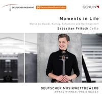 Produktbild: Sebastian Fritsch-Moments in Life-Award Winner Cel