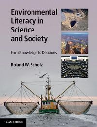 Produktbild: Environmental Literacy in Science and Society