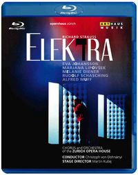 Produktbild: Richard Strauss - Elektra