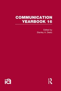 Produktbild: Communication Yearbook 16