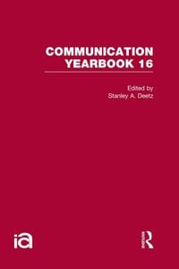 Produktbild: Communication Yearbook 16