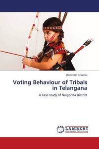 Produktbild: Voting Behaviour of Tribals in Telangana