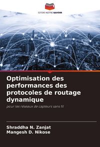 Produktbild: Optimisation des performances des protocoles de routage dynamique