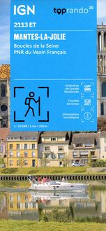 Produktbild: 2113ET Mantes -la Jolie