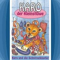 Produktbild: 02: Karo und die Schnitzelklopfer