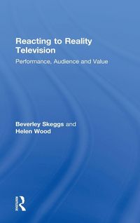 Produktbild: Reacting to Reality Television